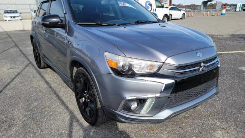 MITSUBISHI OUTLANDER SPORT 2019 JA4AP3AU3KU016444 image